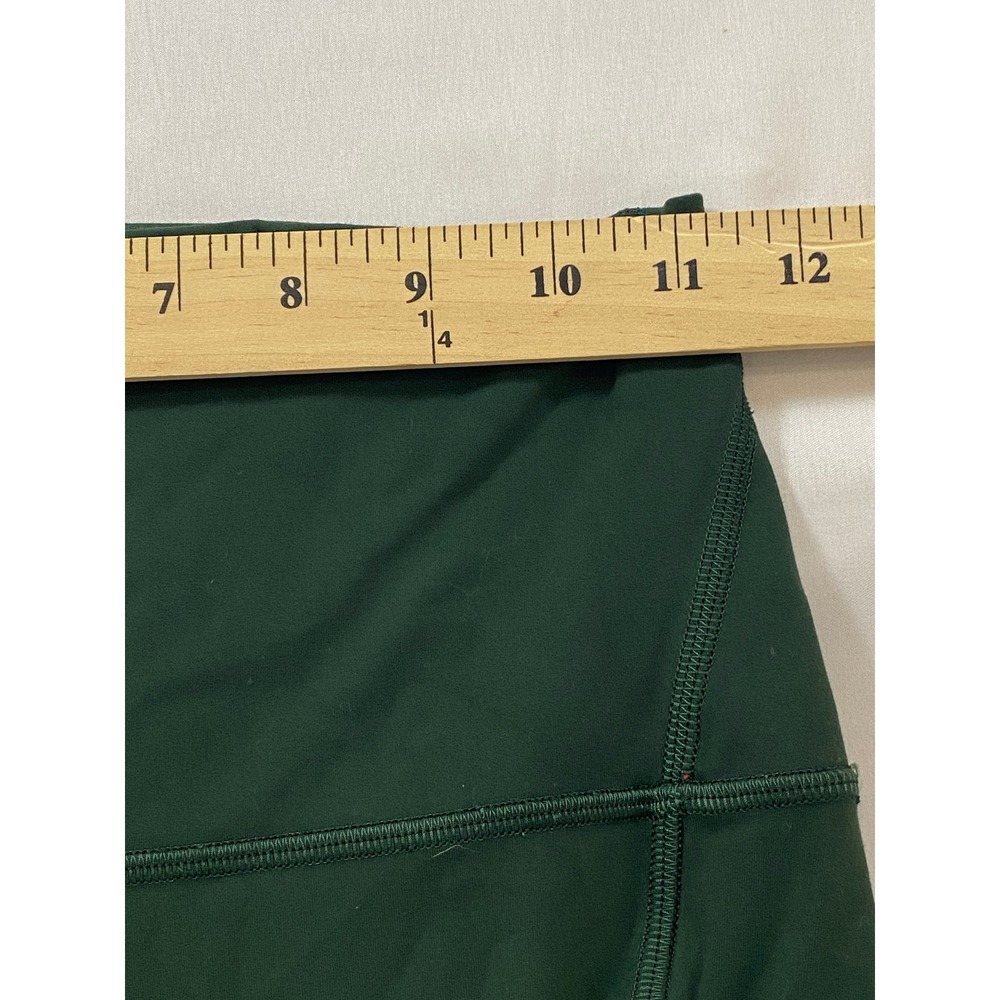 Lululemon Align High-Rise Pant with Pockets 25" Rainforest Green Size 6 LW5DCES - Picture 11 of 13